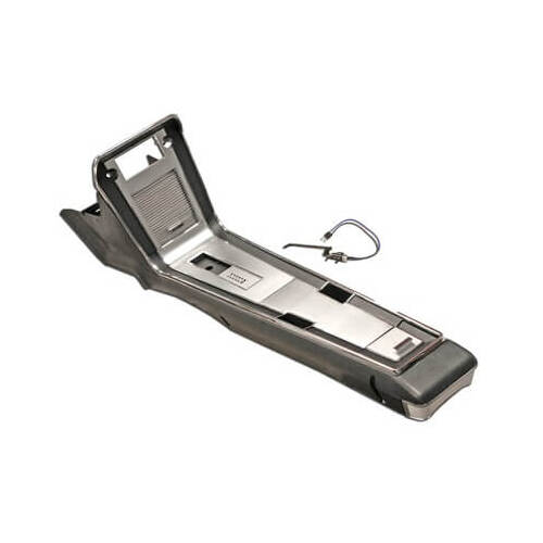 Scott Drake Classic Center Console, 67 Complete Console, Automatic Transmission, Each