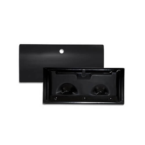 Scott Drake Classic Glove Box Door, 1967-68 Mustang Glove Box Door, Each
