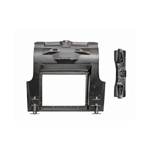 Scott Drake Classic Trunk Floor, 67-68 Complete Trunk Floor, Each