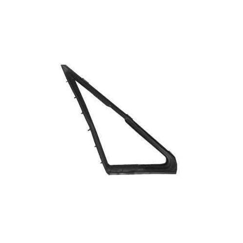 Scott Drake Classic Window Weatherstrip, Vent, Driver Side, 1967-1968 For Ford Mustang, Each