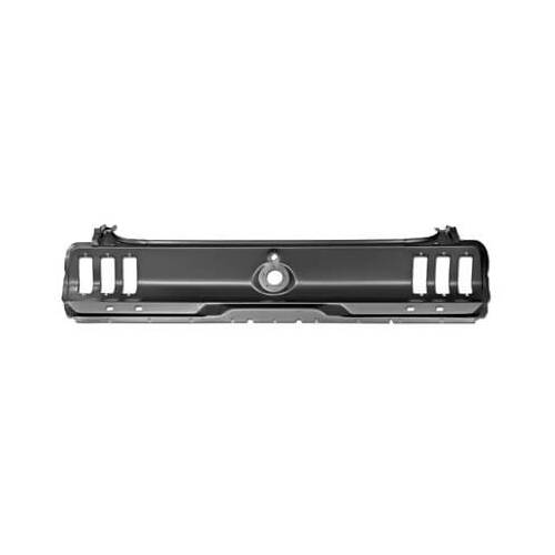 Scott Drake Classic Taillight Panel, Steel, EDP Coated, For Ford, Each