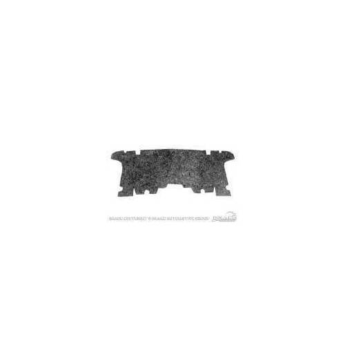 Scott Drake Classic Seat Divider, Rear, For Ford, Each