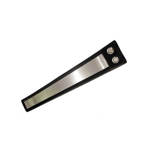 Scott Drake Classic Overhead Console, Vinyl, 1967 For Ford Mustang, Coupe, Black, Each
