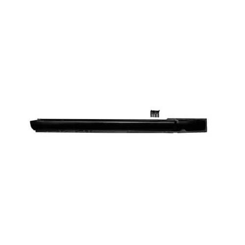Scott Drake Classic Rocker Panel, 1967-68 Mustang Convertible Rocker Panel Complete Assembly-LH, Each