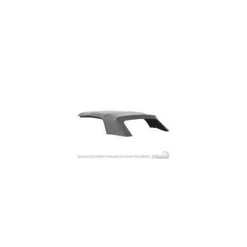 Scott Drake Classic Convertible Top, w/ Plastic Curtain, 67-68 For Ford Mustang, White, Each