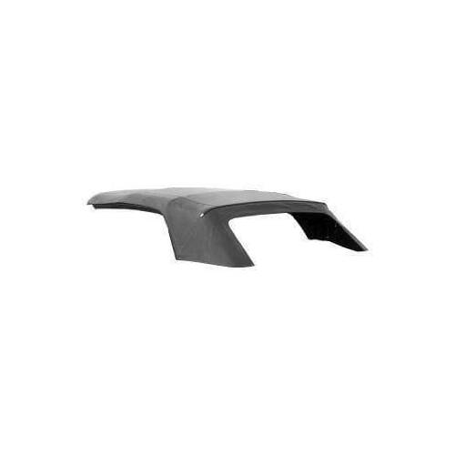 Scott Drake Classic Convertible Top, w/ Glass Window, 67-68 For Ford Mustang, Black, Each