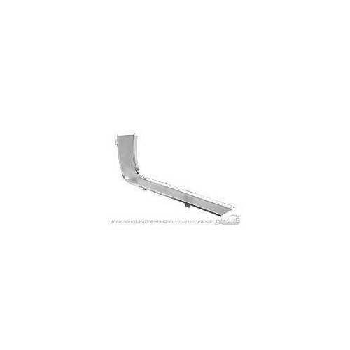 Scott Drake Classic Grille Molding, 67-68 Wide Grill Molding, RH, Each