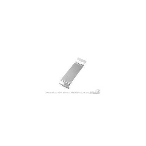 Scott Drake Classic Grille Molding, 67-68 Grill Molding Center Joint Cover, Each