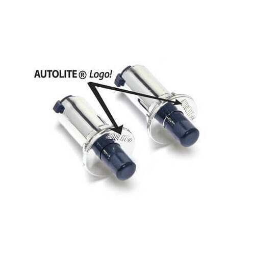 Scott Drake Classic Door Jamb Switches, Replacement, Plastic, Chrome/Black, For Ford, For Lincoln, Pair