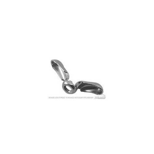 Scott Drake Classic Hold-Down Nut, Spare Tire Hold-Down Component, For Ford, For Mercury, Each