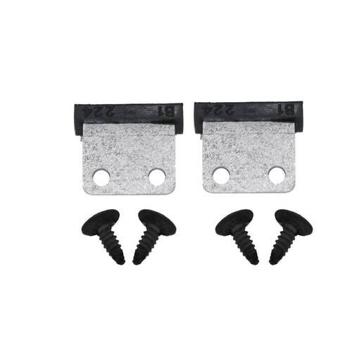 Scott Drake Classic 69-70 Windshield Stops, Set