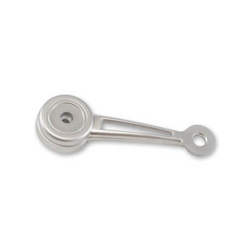 Scott Drake Classic Window Crank Handle, 1968-70 Window Crank Satin, Each