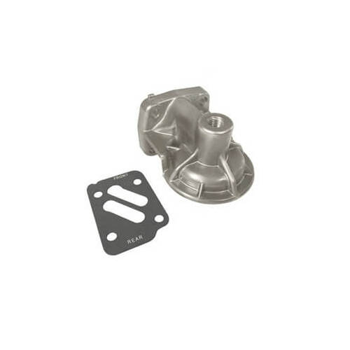 Scott Drake Classic Oil Filter Adapter, FE Big Block, 1967-1970 For Ford Mustang, Kit