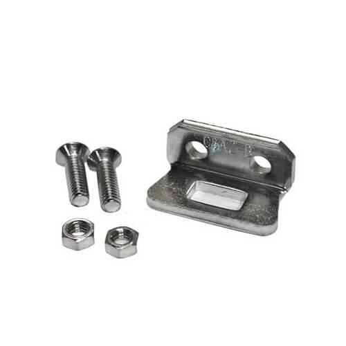 Scott Drake Classic Clutch Fork Bracket, 1968-1972 For Ford Mustang, SB / 6 Cyl, Kit