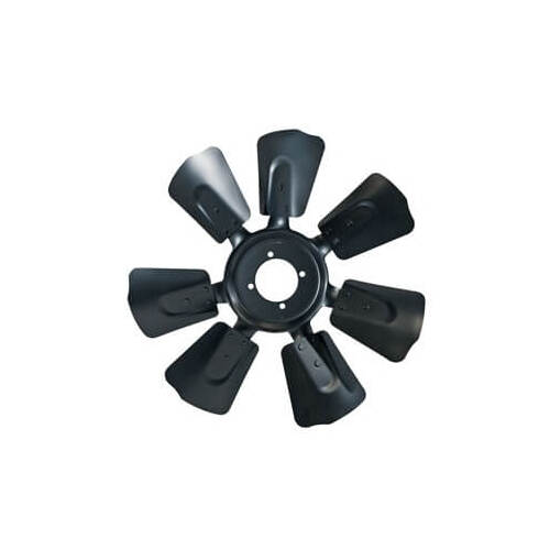 Scott Drake Classic Fans, 1968-69 Mustang Fan Blade Assembly, 390, Each