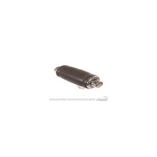 Scott Drake Classic 67-73 Dlx Shift Handle Black