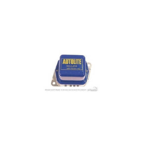 Scott Drake Classic Voltage Regulator, 1968-69 Mustang Voltage Regulator, Each