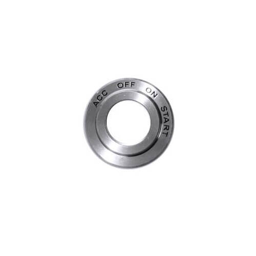 Scott Drake Classic Cigarette Lighter, 1967-77 Bronco Ignition Dash Bezel, Each