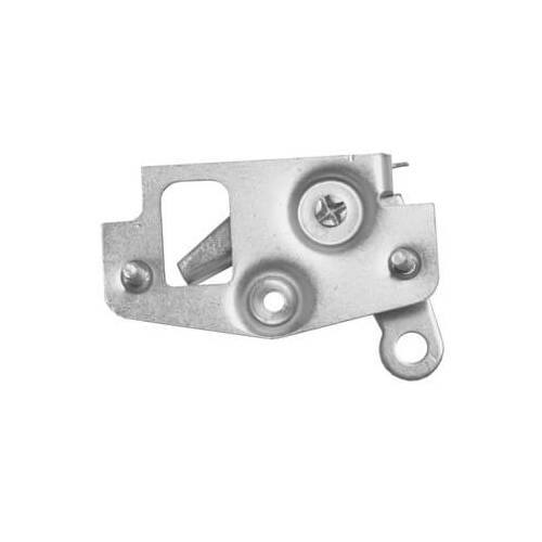 Scott Drake Classic Door Latch Assembly, 68-77 Bronco Inner Door Control, RH, Each