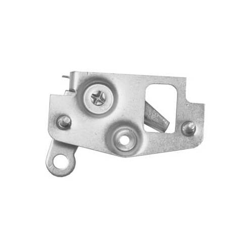 Scott Drake Classic Door Latch Assembly, 68-77 Bronco Inner Door Control, LH, Each