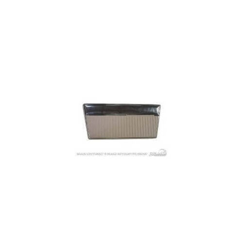 Scott Drake Classic Bronco Door Panels Mylar/Black