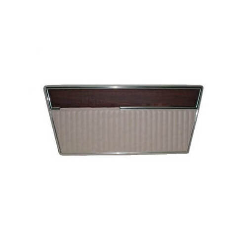 Scott Drake Classic Bronco Dr Panels Woodgr/Black