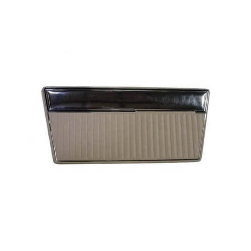 Scott Drake Classic Bronco Dr Panel Mylar/Parch