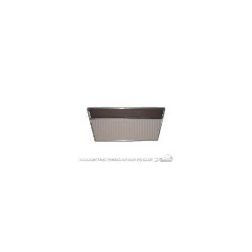 Scott Drake Classic Bronco Dr Panels Woodgr/Parch