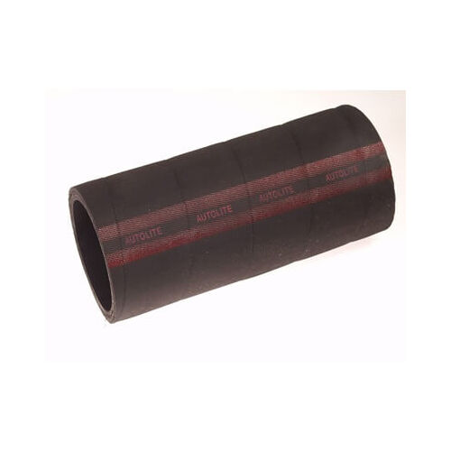 Scott Drake Classic Fuel Filler Hose, 68-70 Fuel Filler Hose, With Logo, Each