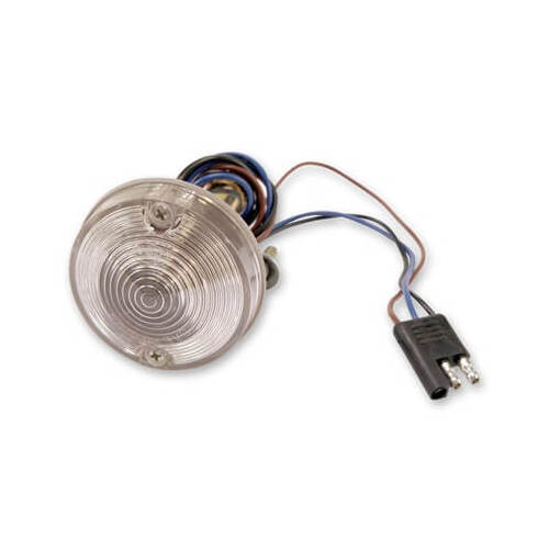 Scott Drake Classic 67-68 Lh/Rh Park Lamp Assy