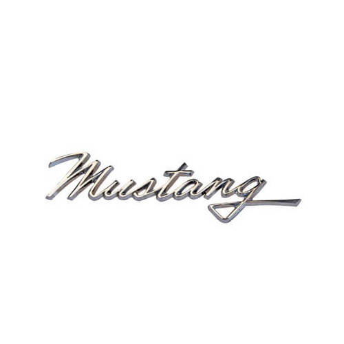 Scott Drake Classic 68 Fender Script Emblem