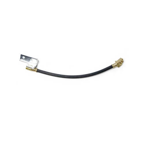 Scott Drake Classic Brake Hydraulic Hose, 68-70 Disc Brake Hose, LH, Each