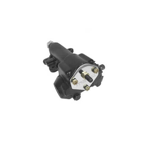 Scott Drake Classic Steering Gear, Quick Ratio Steering Box 16:1 With 1-1/8 in. Sector Shaft, 1967-1970 For Ford Mustang Quick Ratio Steering Box 16:1