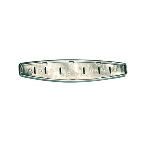Scott Drake Classic Horn Button, 1968-69 Mustang Horn Panel Bezel, Each