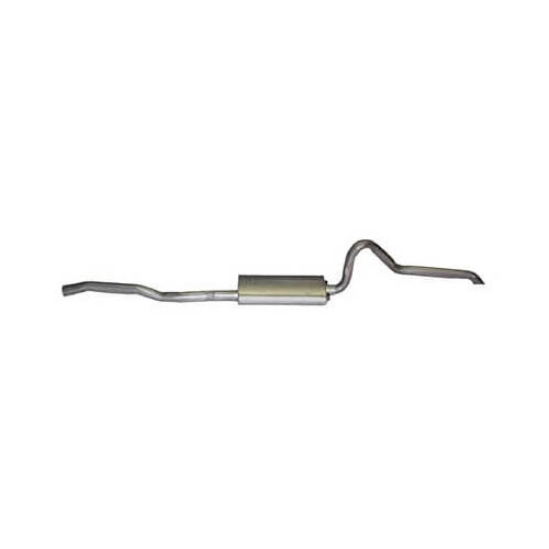 Scott Drake Classic 68-70 6Cyl 2 in. Exhaust System