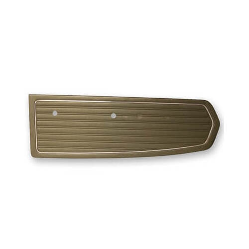 Scott Drake Classic 68 Std. Door Panels Ivy Gold
