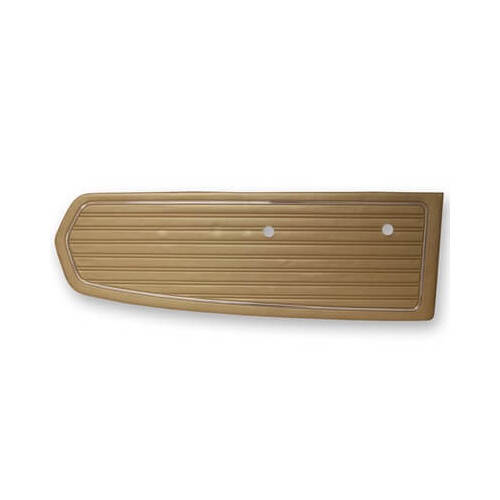 Scott Drake Classic 68 Std.Door Panels Nugget Gold