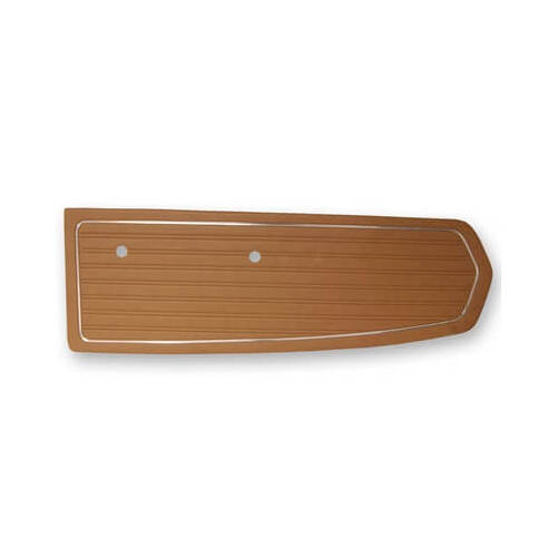 Scott Drake Classic 68 Standard Door Panels Saddle