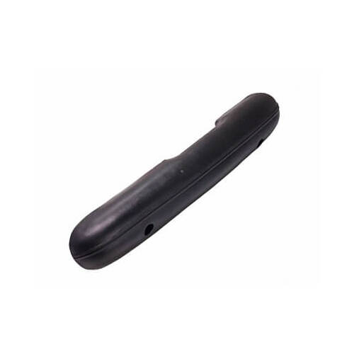 Scott Drake Classic Armrest Pad, Black, Each