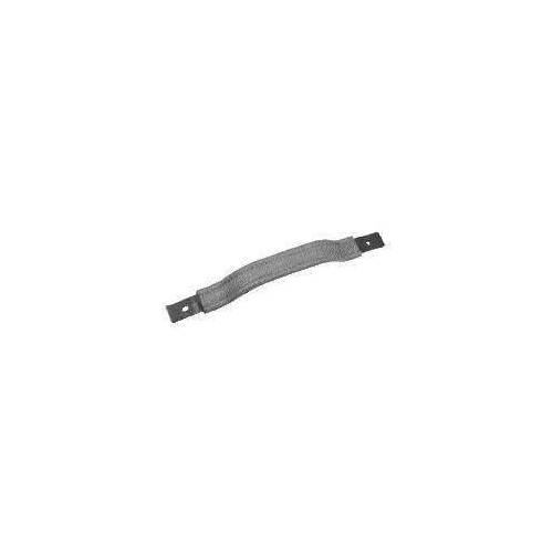 Scott Drake Classic 68 Dlx Door Pull Strap Pr Blk