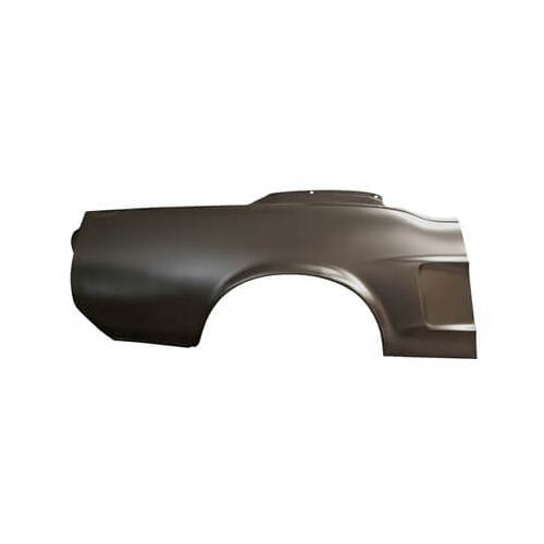 Scott Drake Classic Quarter Panel, 1968-1968 For Ford Mustang, RH, Each