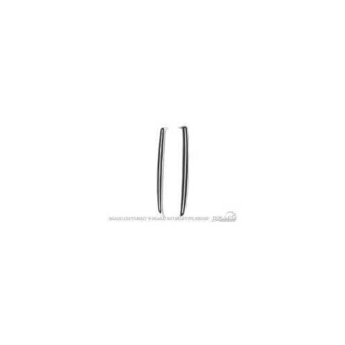 Scott Drake Classic Quarter Panel Molding, Quarter Ornament Trim, 1968-1968 For Ford Mustang, Each