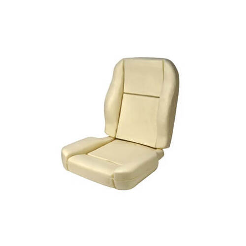 Scott Drake Classic Seat Cushion Pad, 1968 Standard Interior Seat Cushions, Each
