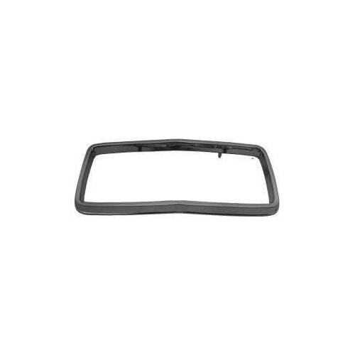 Scott Drake Classic Grille Molding, Grill Corral, 1968-1968 For Ford Mustang, Each