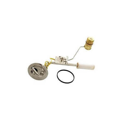 Scott Drake Classic Sending Unit, Fuel Tank, 3/8 in. Stainless Steel Tube Float, For Ford, Each