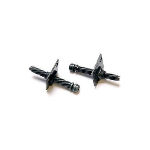 Scott Drake Classic Headlight Adjustment Screws, with Nuts, For Ford, Pair