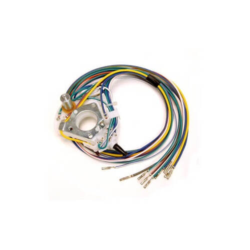 Scott Drake Classic Turn Signal Switch, Wiring, For Ford, For Lincoln, For Mercury, Each