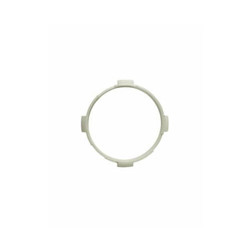 Scott Drake Classic Horn Button Components, Horn Lens Insulator, Will Not Fit Factory Wood Steering Wheel, For Ford, Mustang, Each