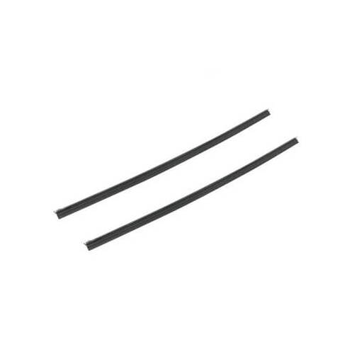Scott Drake Classic Windshield Wiper Blade Refills, 16.00 in. Length, For Ford, Pair