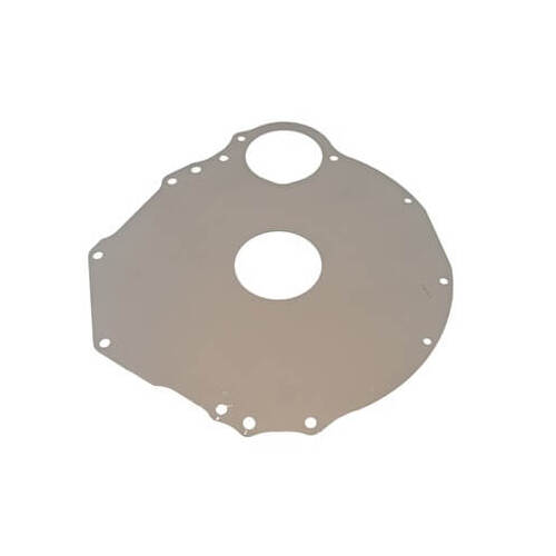 Scott Drake Classic Spacer Plate, Manual Transmission to Block Sandwich Plate , For Ford 164 Tooth, Steel Each